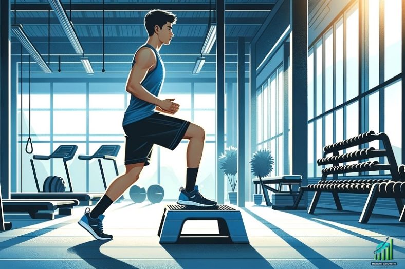 Do Calf Raises Make You Taller? Height Growth Blog