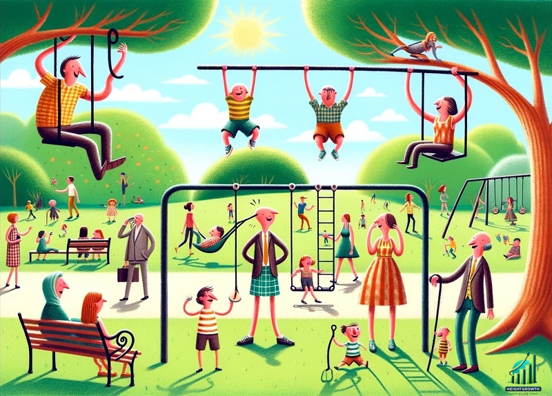 Does Hanging Make You Taller?