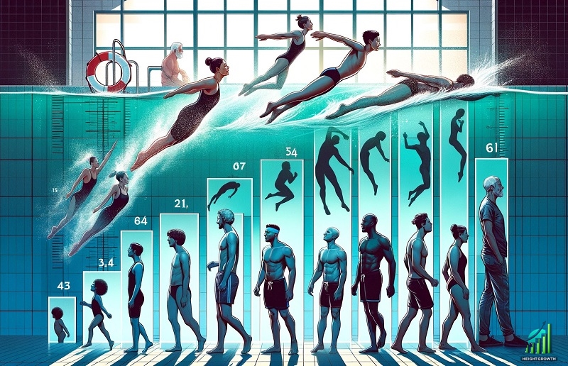 Does Swimming Help in Increasing Height? Height Growth Blog