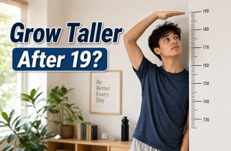 Can you grow taller after 19?