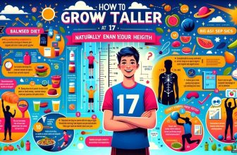 How to Grow Taller at 17
