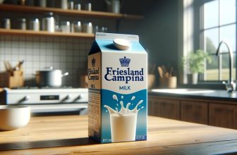 Does FrieslandCampina Milk Make You Taller?