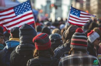 The Average Height of Americans