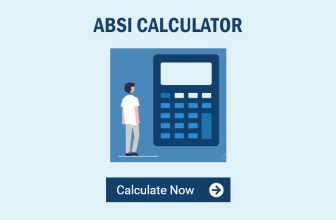 ABSI CALCULATOR