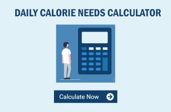 Daily Calorie Needs Calculator