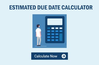 Estimated Due Date Calculator
