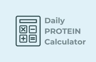 Daily Protein Intake Calculator