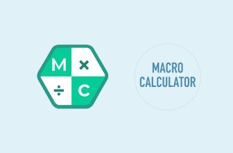 Macro Calculator