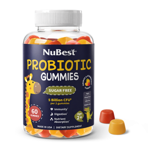 nubest probiotic gummies