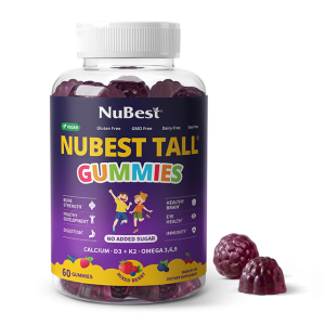 NuBest Tall Gummies