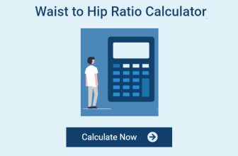 WHR Calculator