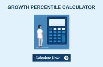 Growth Percentile Calculator