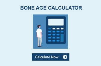 Bone Age Calculator