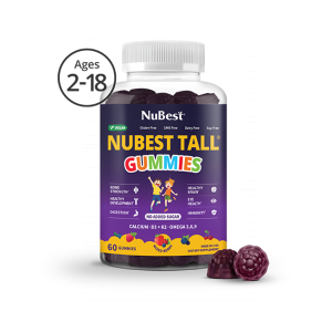 NuBest Tall Gummies