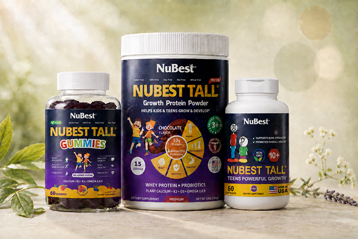 NuBest Tall Side Effects: An Independent Safety Review