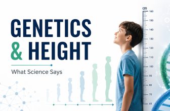 The Role of Genetics in Determining Height