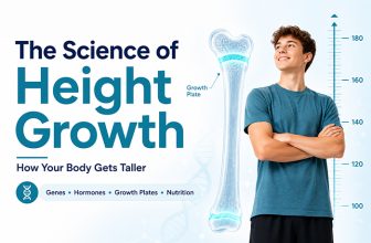 The science of height growth