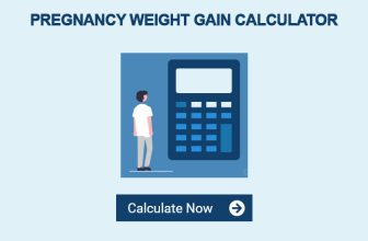 Pregnancy Weight Gain Calculator