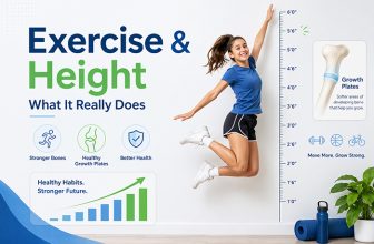 The Impact of Exercise on Height Growth