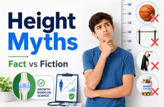 Debunking Common Myths About Height Increase