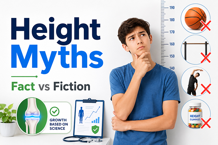 Debunking Common Myths About Height Increase