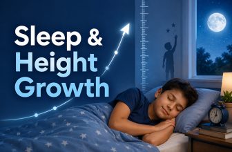 How Sleep Affects Height Growth