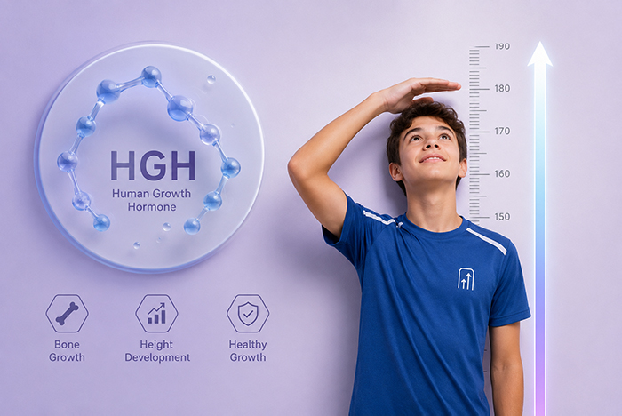 Human Growth Hormone (HGH) and Height