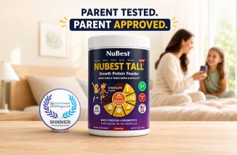 NuBest Tall Protein Powder Chocolate Earns PTPA Seal of Approval