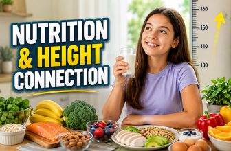 Nutrition and Height: How They’re Connected