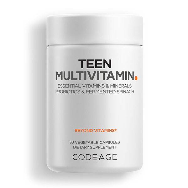 Codeage Teen Multivitamin
