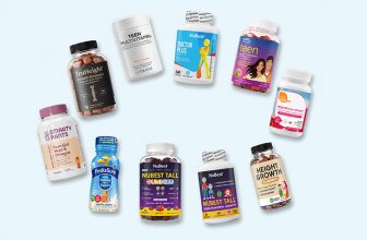 Top 10 Best Height Growth Supplements