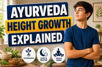 Ayurveda for Height Growth: Do Ashwagandha & Herbs Work?