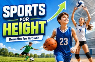 Benefits of Playing Sports for Height Development