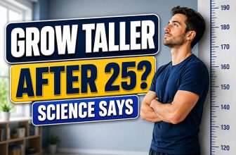 Can You Grow Taller After 25?