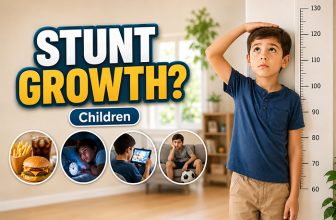 Factors that stunt growth in children
