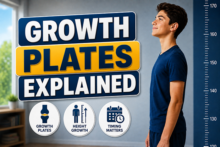 Growth Plates and Their Role in Height Development