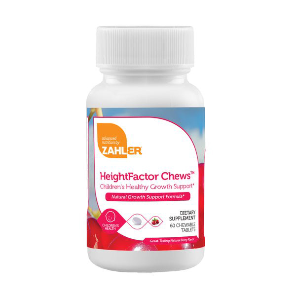 Zahler HeightFactor