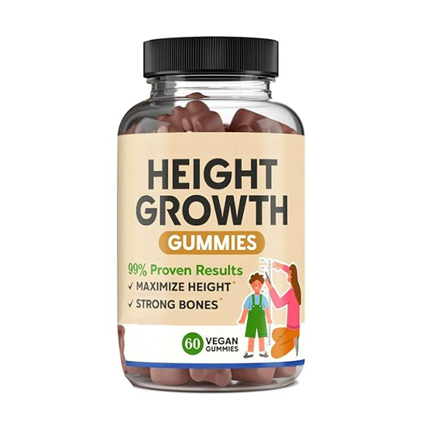 Highspot Height Growth Gummies
