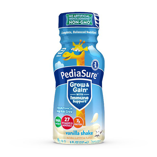 PediaSure Grow and Gain shake
