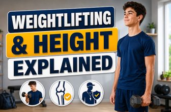 The Connection Between Weightlifting and Height