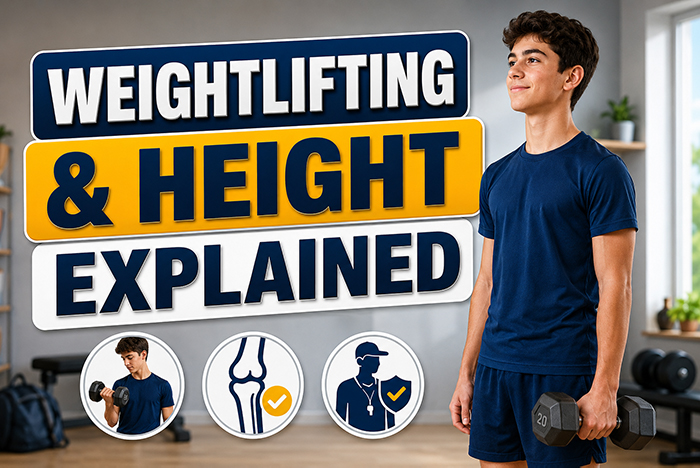 The Connection Between Weightlifting and Height