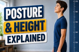 The Relationship Between Posture and Height