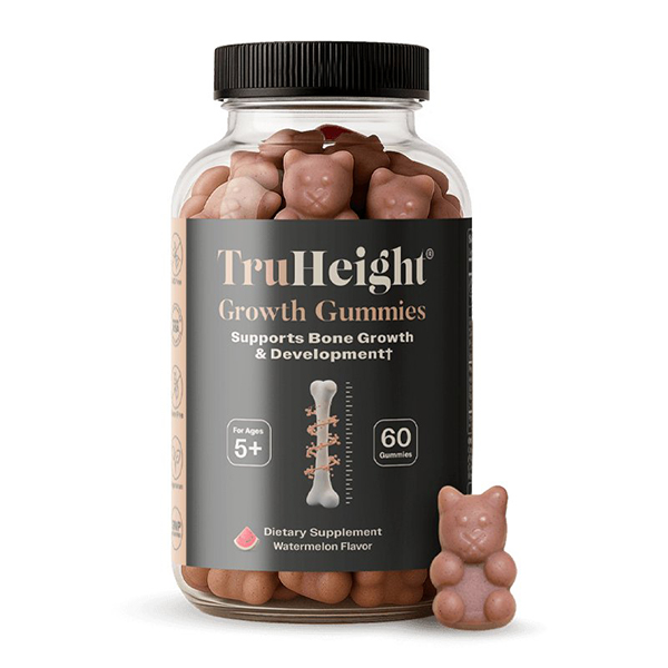 TruHeight Growth Gummies