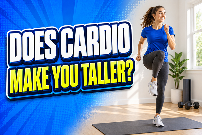 Does Cardio Make You Taller?