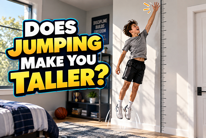Does Jumping Make You Taller