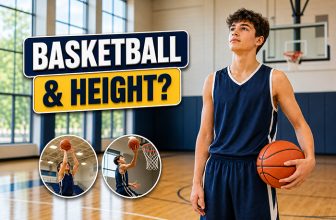 Does Playing Basketball Make You Taller?