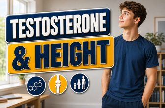 Does Testosterone Contribute to Height Growth?