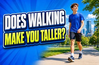 Does Walking Make You Taller?