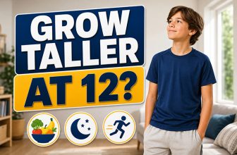 How to Grow Taller at 12