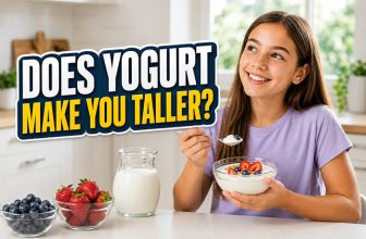 Does Yogurt Make You Taller?